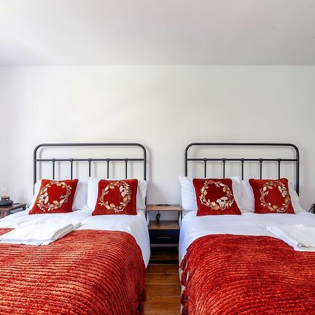 The Old Street Apartments London Ngoại thất bức ảnh