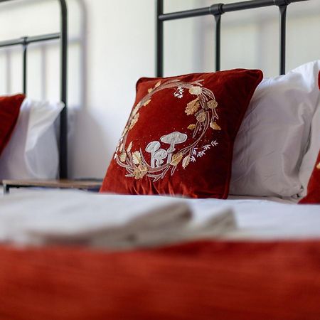 The Old Street Apartments London Ngoại thất bức ảnh