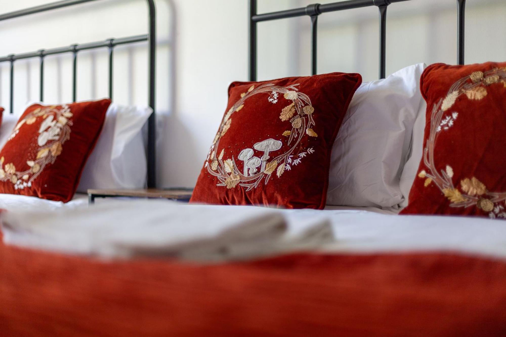 The Old Street Apartments London Ngoại thất bức ảnh