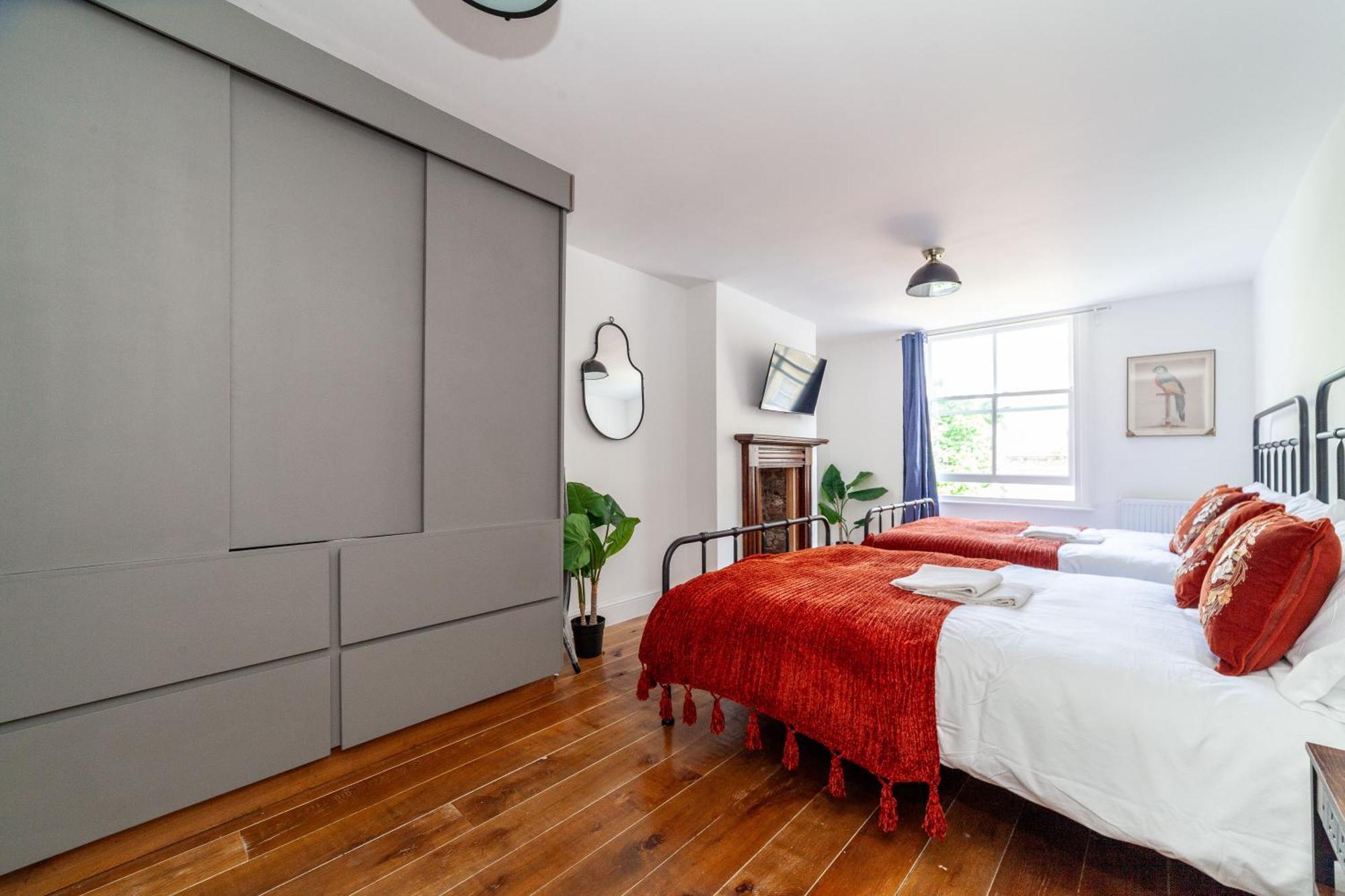 The Old Street Apartments London Ngoại thất bức ảnh