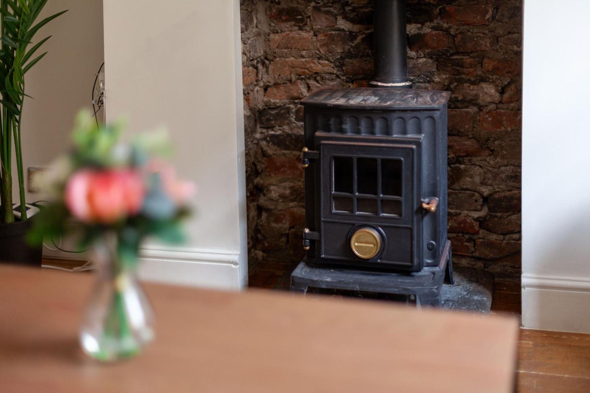 The Old Street Apartments London Ngoại thất bức ảnh