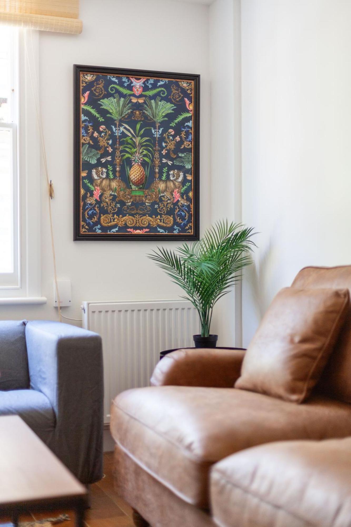 The Old Street Apartments London Ngoại thất bức ảnh