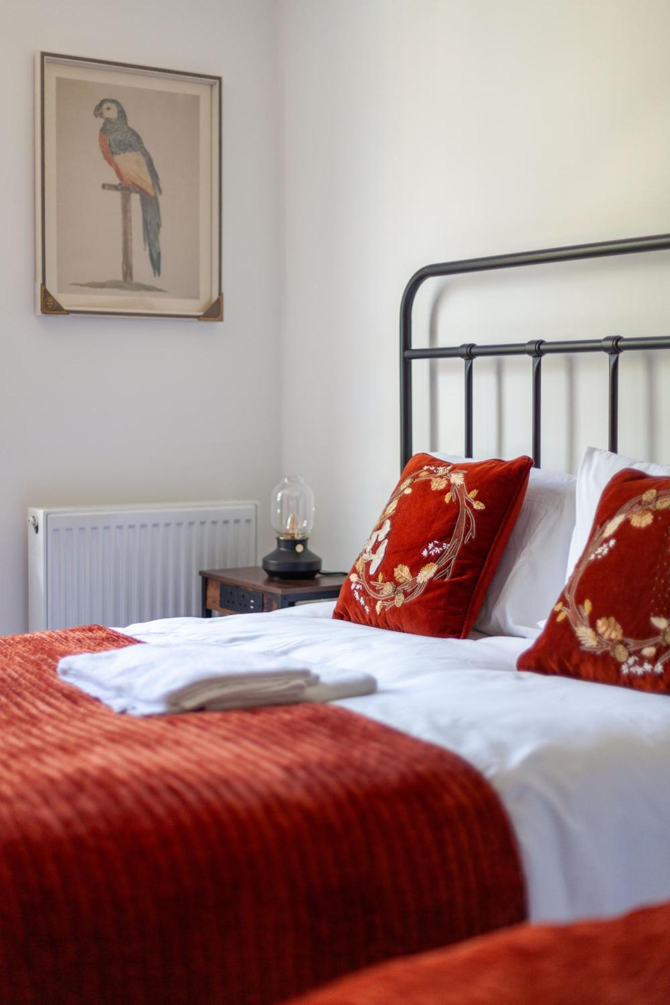 The Old Street Apartments London Ngoại thất bức ảnh