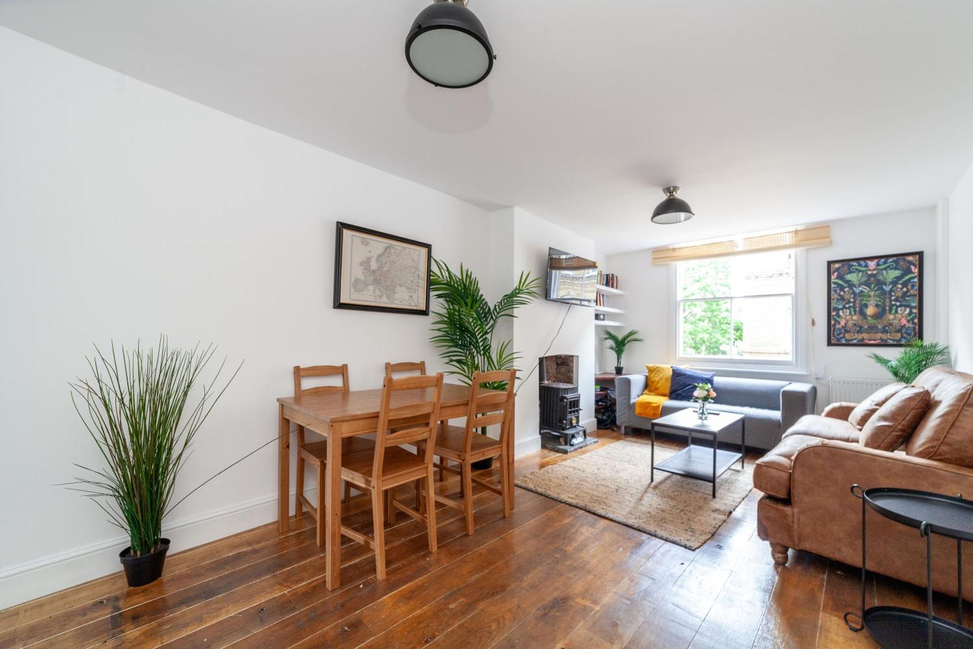 The Old Street Apartments London Ngoại thất bức ảnh