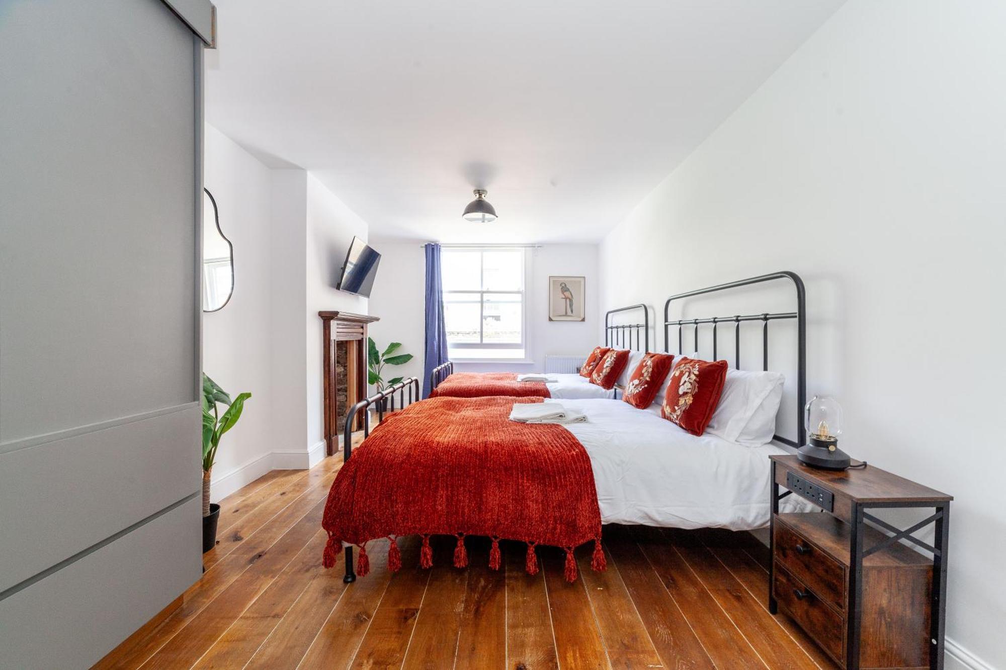 The Old Street Apartments London Ngoại thất bức ảnh