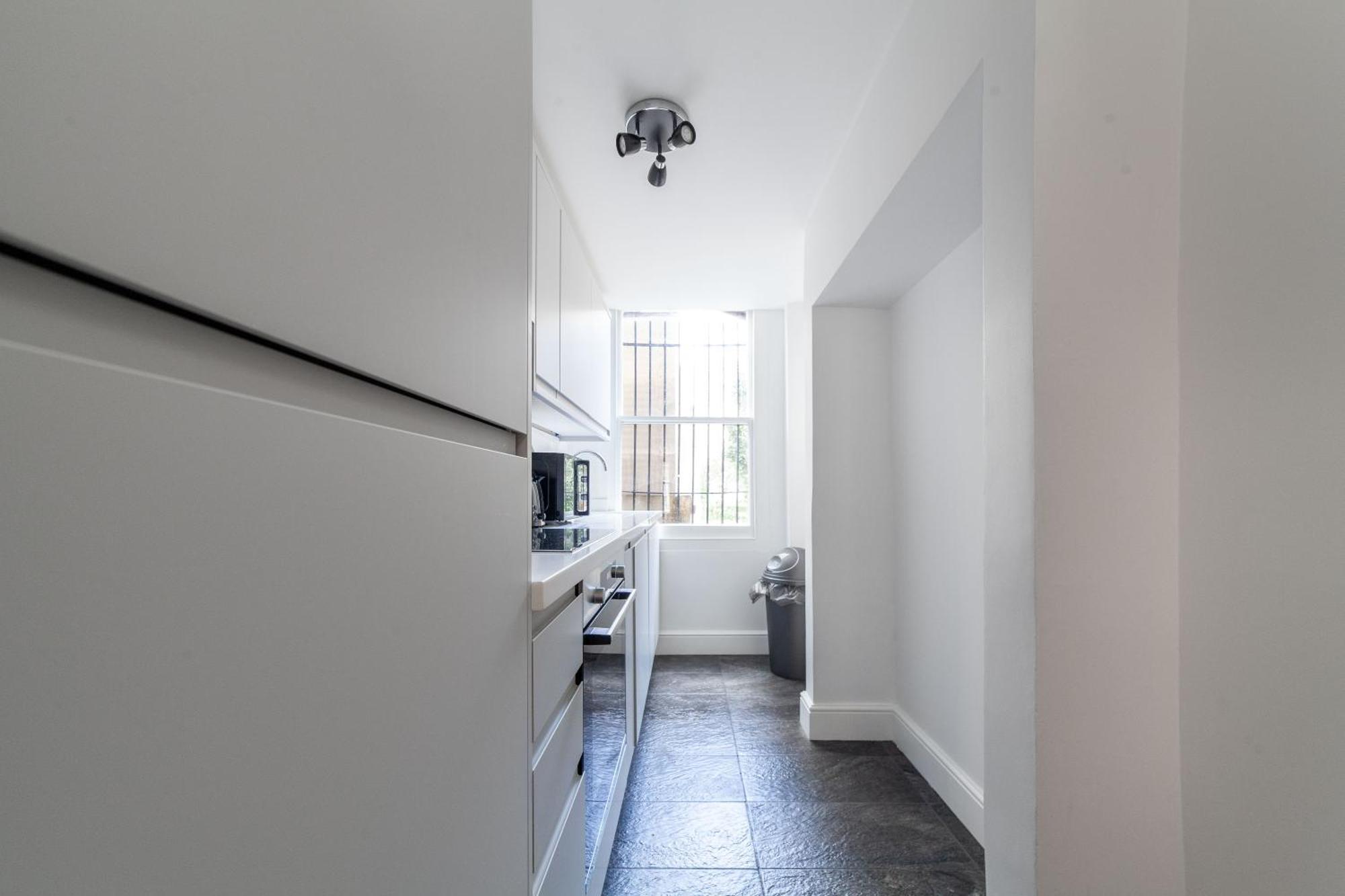 The Old Street Apartments London Ngoại thất bức ảnh