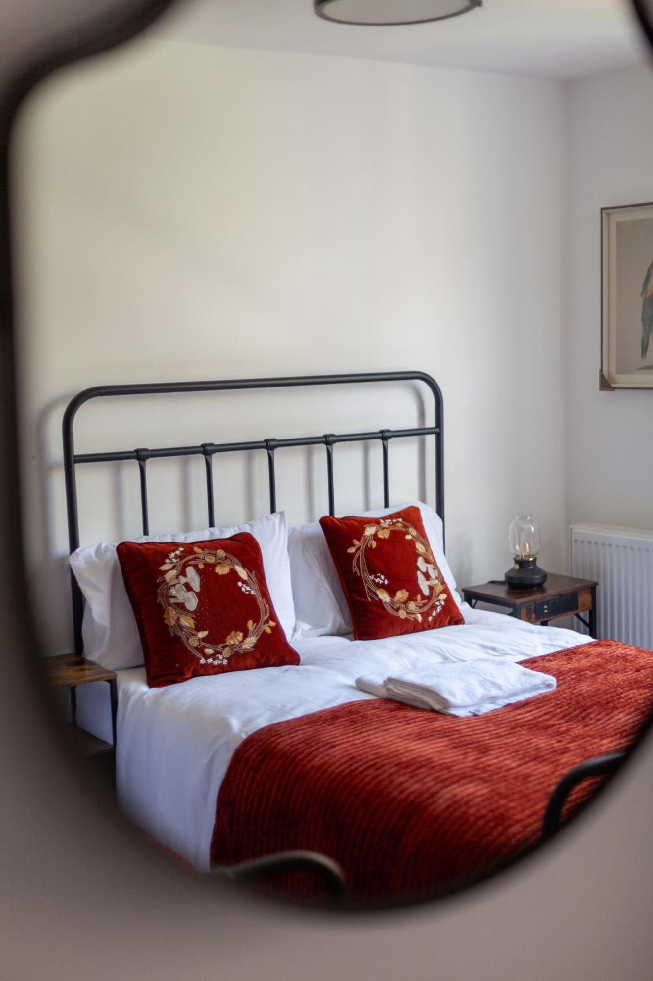 The Old Street Apartments London Ngoại thất bức ảnh