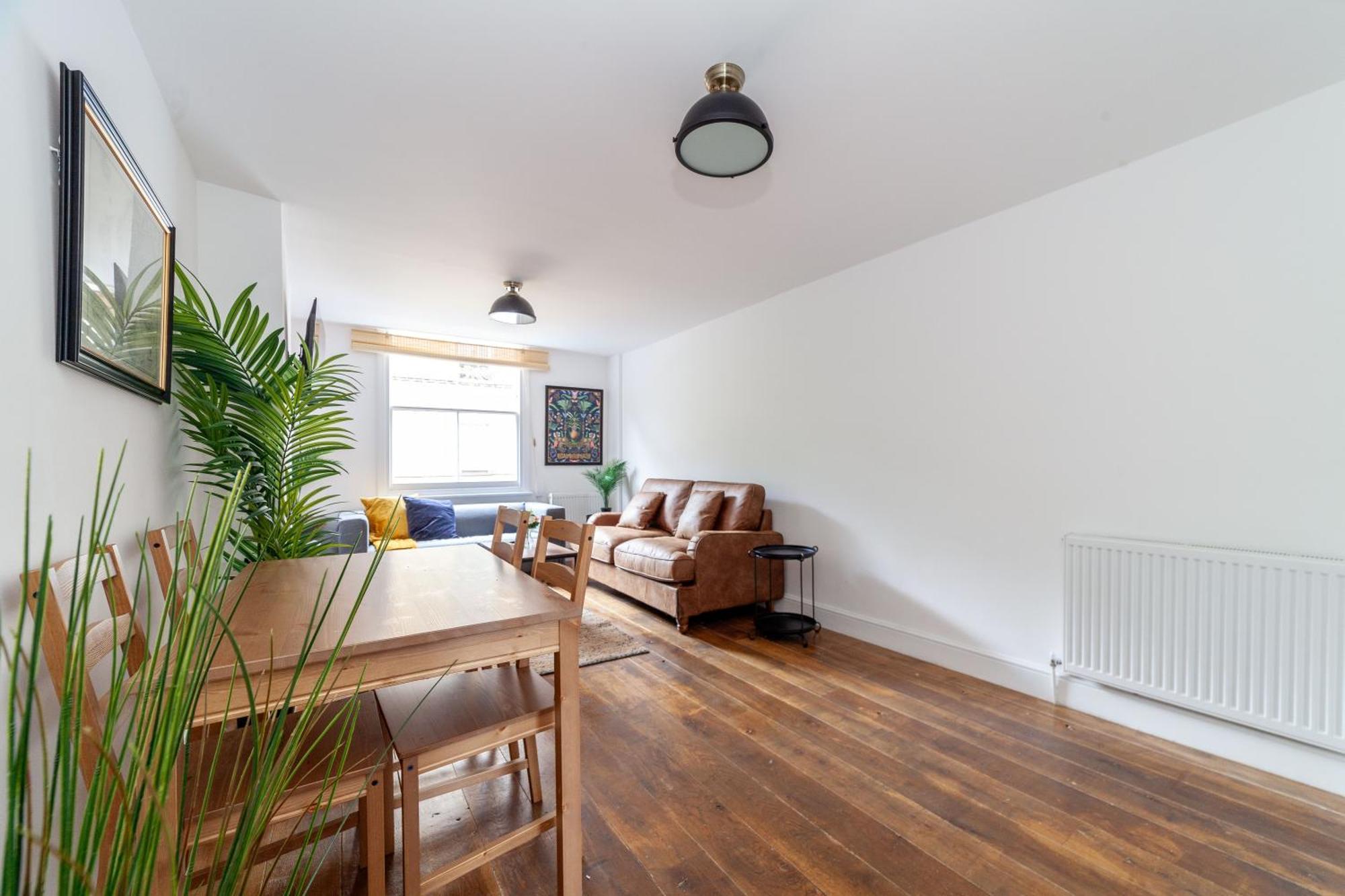 The Old Street Apartments London Ngoại thất bức ảnh