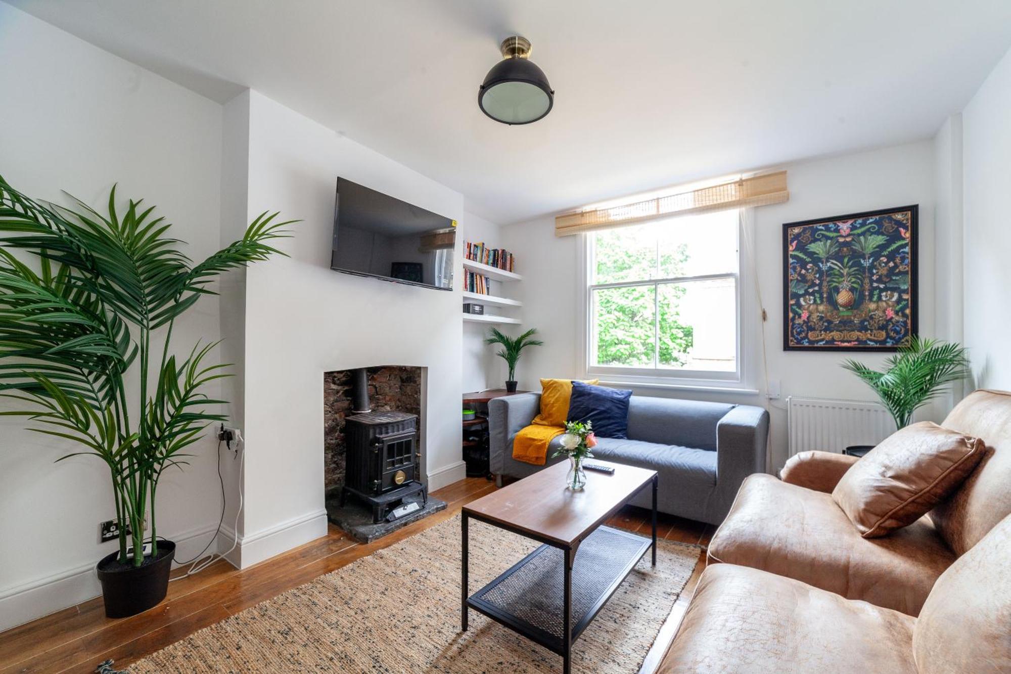 The Old Street Apartments London Ngoại thất bức ảnh