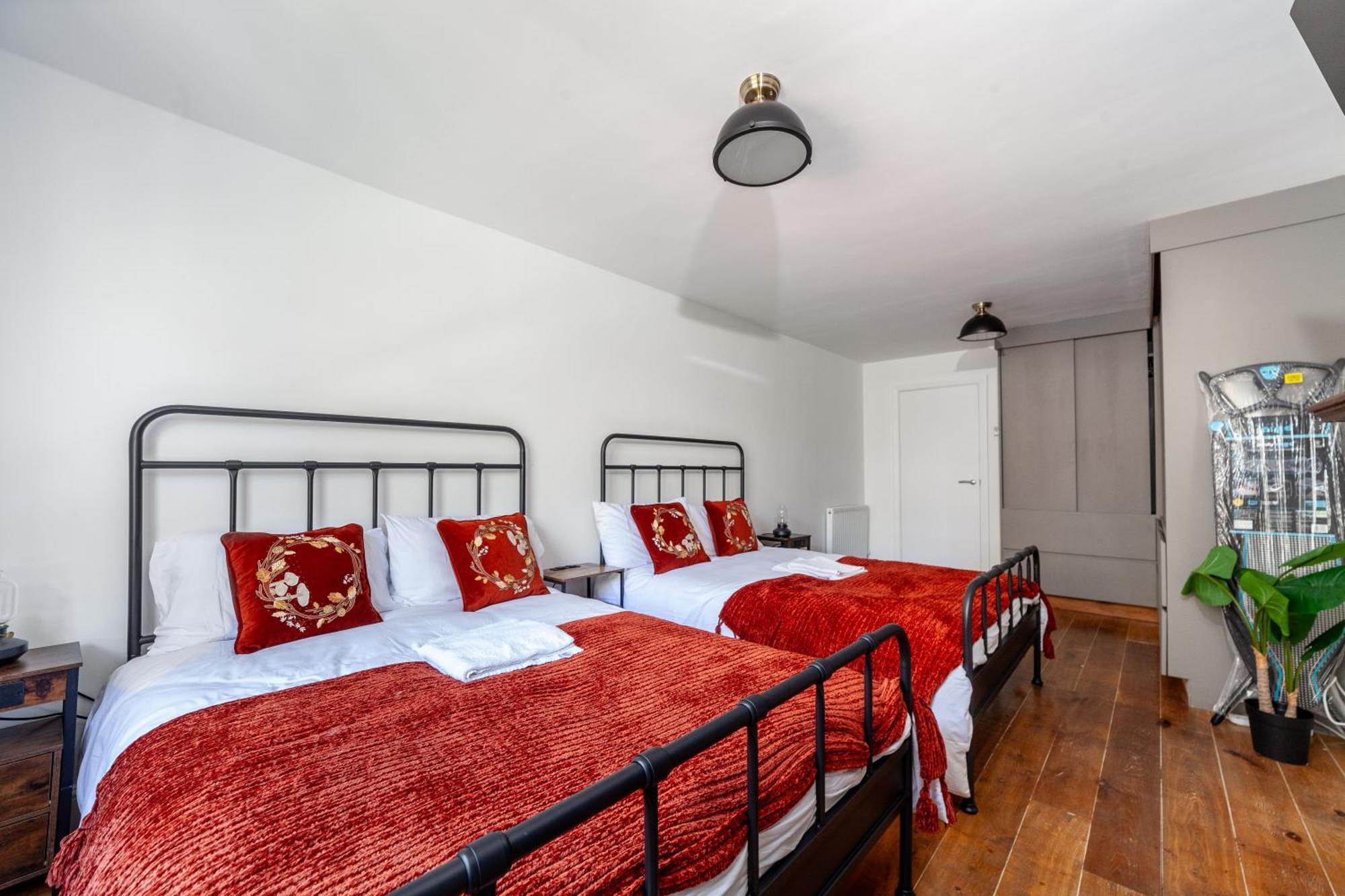 The Old Street Apartments London Ngoại thất bức ảnh