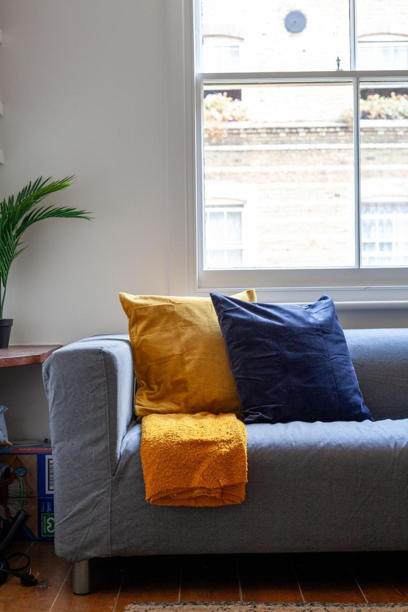 The Old Street Apartments London Ngoại thất bức ảnh